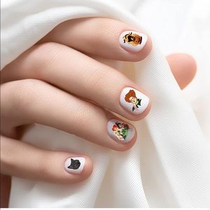 🎃🧙‍♀️Hocus Pocus Nail 💅🏼 Decals (104 total)!